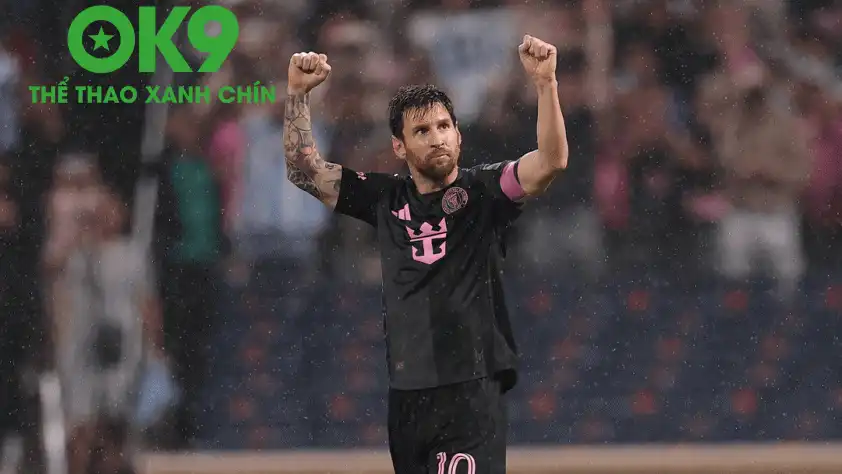 Inter Miami được dự đoán sẽ vượt qua đối thủ để ghi tên mình vào trận chung kết. Inter Miami được dự đoán sẽ vượt qua đối thủ để ghi tên mình vào trận chung kết.
