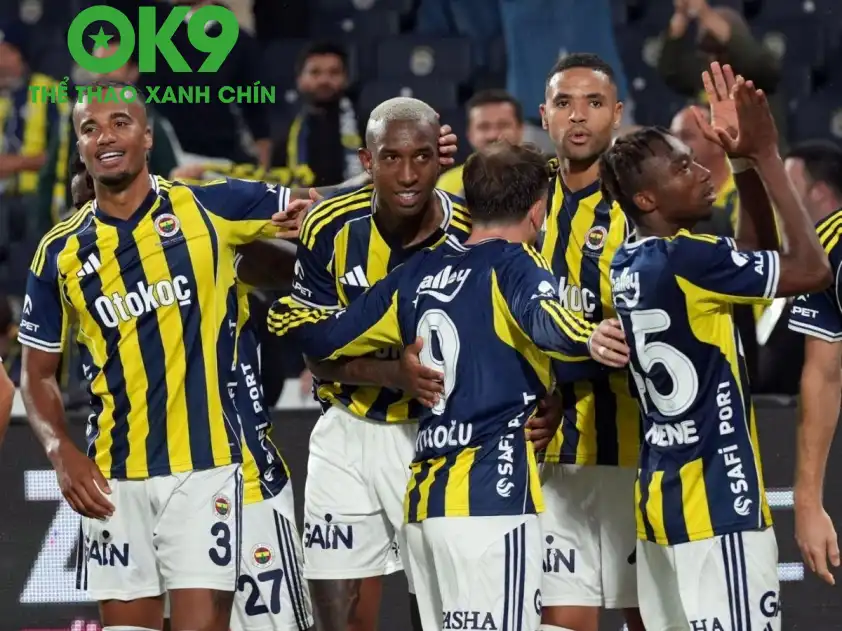 Fenerbahce cần phải tận dụng lợi thế sân nhà để giành chiến thắng trước Ferencvaros (Ảnh: CLB) Fenerbahce cần phải tận dụng lợi thế sân nhà để giành chiến thắng trước Ferencvaros (Ảnh: CLB)