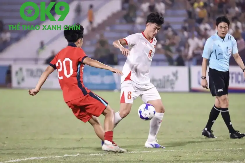 Văn Trường có nguy cơ lỡ hẹn với SEA Games 33 vì chấn thương Văn Trường có nguy cơ lỡ hẹn với SEA Games 33 vì chấn thương