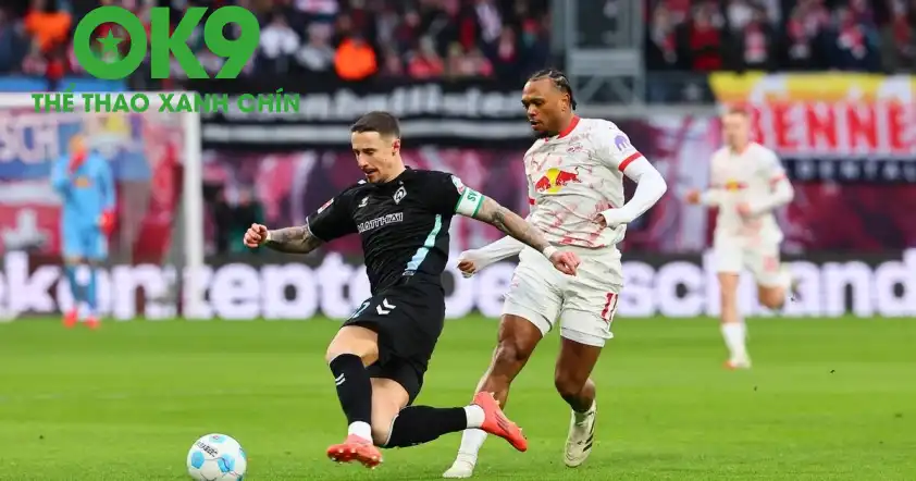 RB Leipzig sẽ tận dụng tốt lợi thế sân nhà trong cuộc tiếp đón Werder Bremen. (Ảnh: Internet) RB Leipzig sẽ tận dụng tốt lợi thế sân nhà trong cuộc tiếp đón Werder Bremen. (Ảnh: Internet)