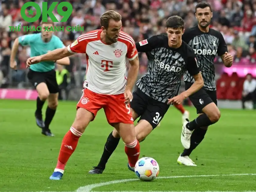Bayern Munich đang có phong độ tốt ở năm nay (Ảnh: Bundesliga) Bayern Munich đang có phong độ tốt ở năm nay (Ảnh: Bundesliga)