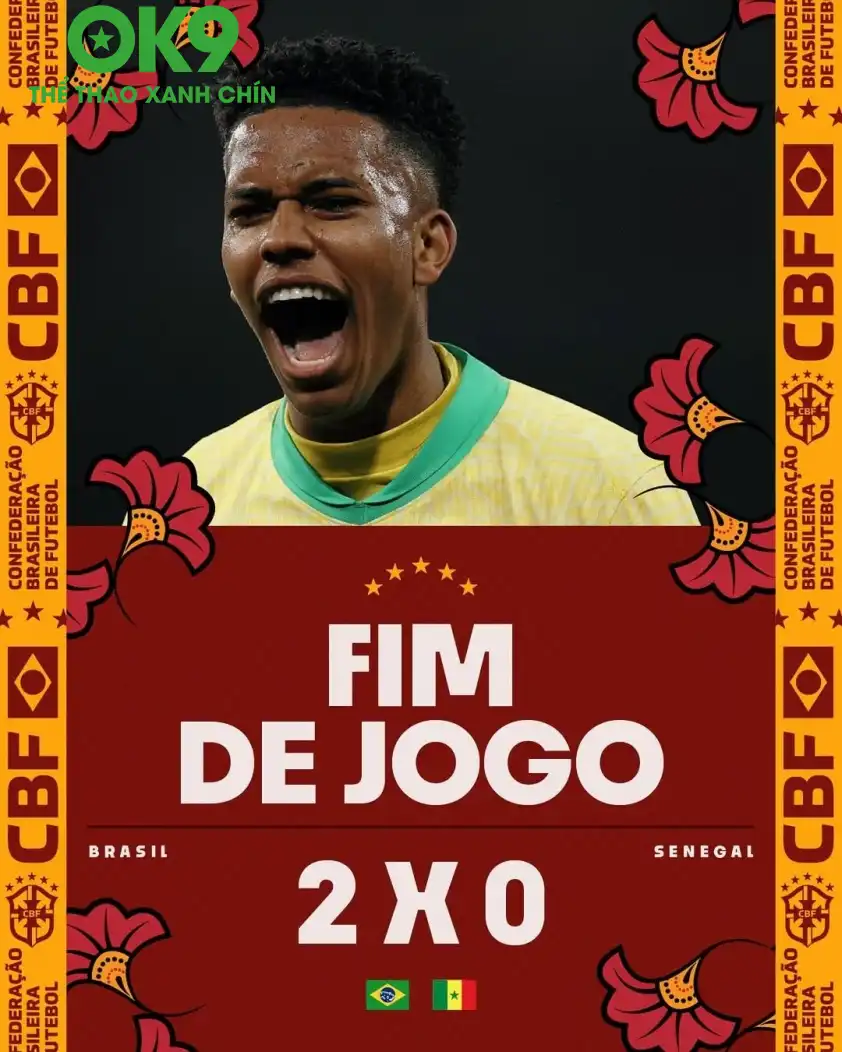 Estevao đang là tài năng sáng giá bậc nhất của bóng đá Brazil. Ảnh: Selecao Estevao đang là tài năng sáng giá bậc nhất của bóng đá Brazil. Ảnh: Selecao
