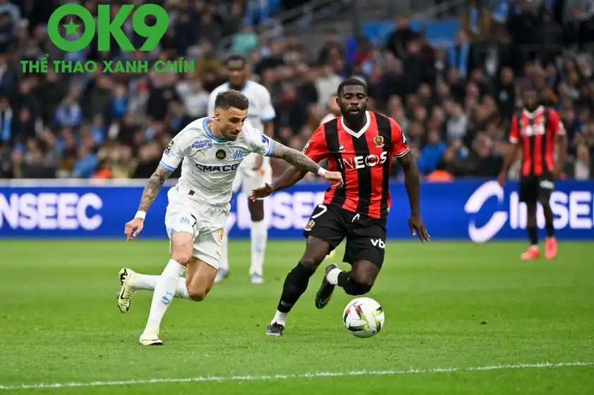 Trận đấu giữa Nice và Marseille sẽ rất hấp dẫn. (Ảnh: Internet) Trận đấu giữa Nice và Marseille sẽ rất hấp dẫn. (Ảnh: Internet)