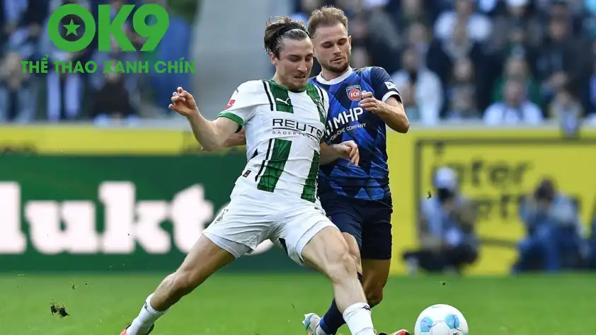 Heidenheim khó tạo bất ngờ trước Monchengladbach. (Ảnh: Internet) Heidenheim khó tạo bất ngờ trước Monchengladbach. (Ảnh: Internet)