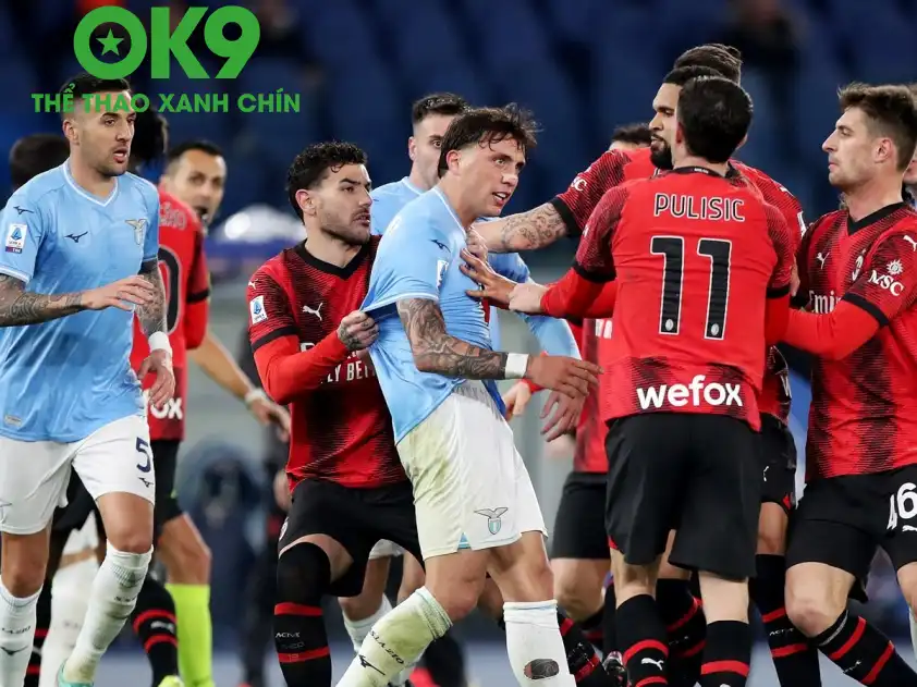 AC Milan và Lazio: Đại chiến tại San Siro, ai sẽ ca khúc khải hoàn? (Ảnh: Football Italia) AC Milan và Lazio: Đại chiến tại San Siro, ai sẽ ca khúc khải hoàn? (Ảnh: Football Italia)