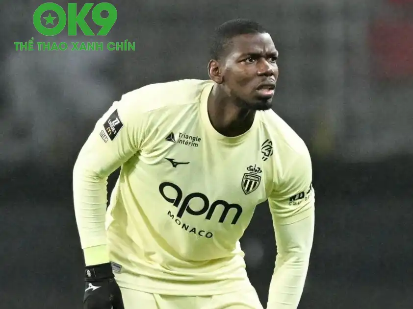 Sự trở lại của Pogba được kỳ vọng sẽ giúp Monaco thi đấu tốt hơn ở chặng đường sắp tới (Ảnh: Ligue 1) Sự trở lại của Pogba được kỳ vọng sẽ giúp Monaco thi đấu tốt hơn ở chặng đường sắp tới (Ảnh: Ligue 1)