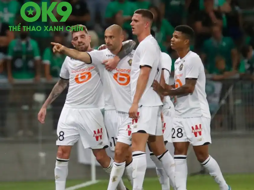 Lille quyết tâm khẳng định vị thế trên sân nhà (Ảnh: Ligue 1) Lille quyết tâm khẳng định vị thế trên sân nhà (Ảnh: Ligue 1)