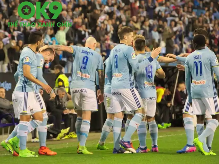 Celta Vigo đang chơi khá tốt ở mùa này (Ảnh: Marca) Celta Vigo đang chơi khá tốt ở mùa này (Ảnh: Marca)