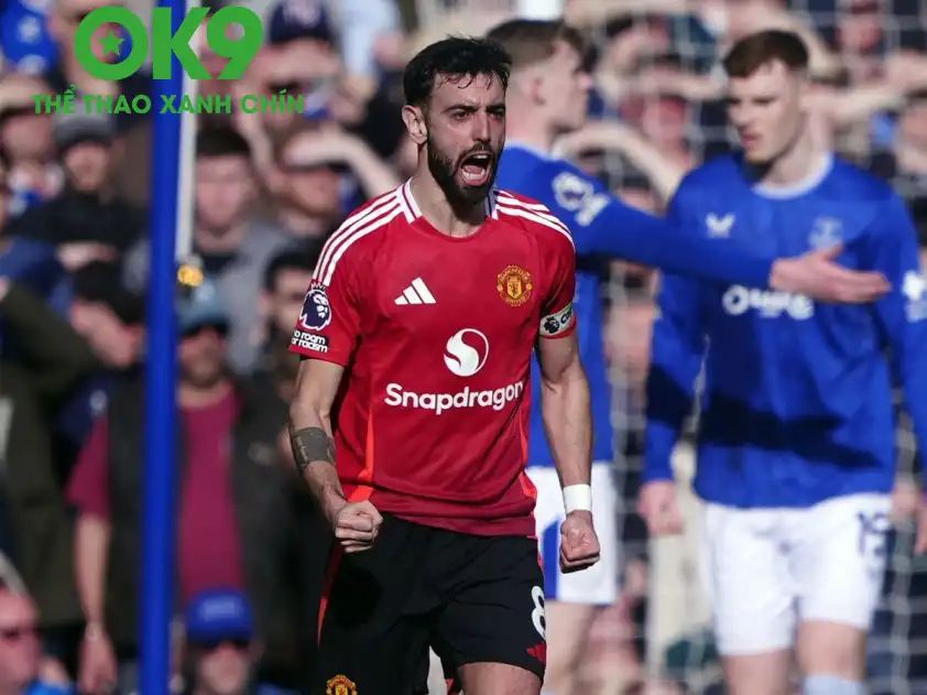 Manchester United tiếp đón Everton trên sân nhà (Ảnh: Eurosport) Manchester United tiếp đón Everton trên sân nhà (Ảnh: Eurosport)