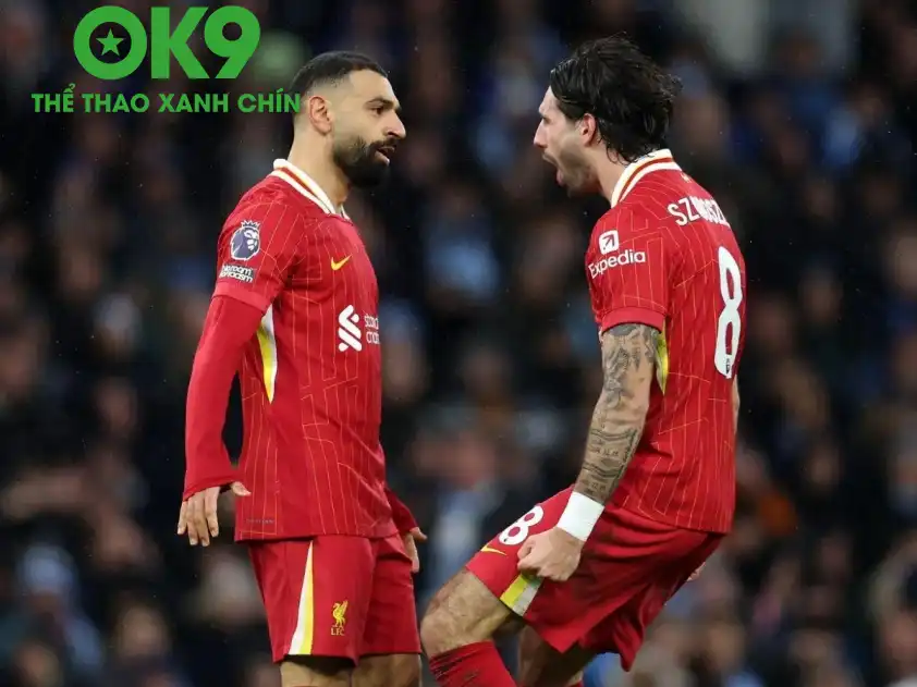 Chạm trán với Nottingham Forest đang lấy lại phong độ sẽ không phải là nhiệm vụ đơn giản với Liverpool ở thời điểm hiện tại (Ảnh: Premier League) Chạm trán với Nottingham Forest đang lấy lại phong độ sẽ không phải là nhiệm vụ đơn giản với Liverpool ở thời điểm hiện tại (Ảnh: Premier League)