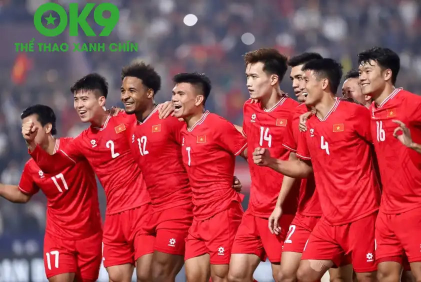 ĐT Việt Nam vẫn sẽ cạnh tranh cho 1 trong 4 tấm vé còn lại dự Asian Cup ĐT Việt Nam vẫn sẽ cạnh tranh cho 1 trong 4 tấm vé còn lại dự Asian Cup