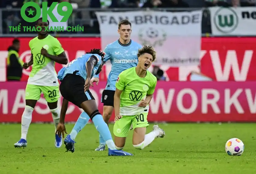 Wolfsburg sẽ có trận đấu khó khăn trước Bayer Leverkusen. (Ảnh: Internet) Wolfsburg sẽ có trận đấu khó khăn trước Bayer Leverkusen. (Ảnh: Internet)