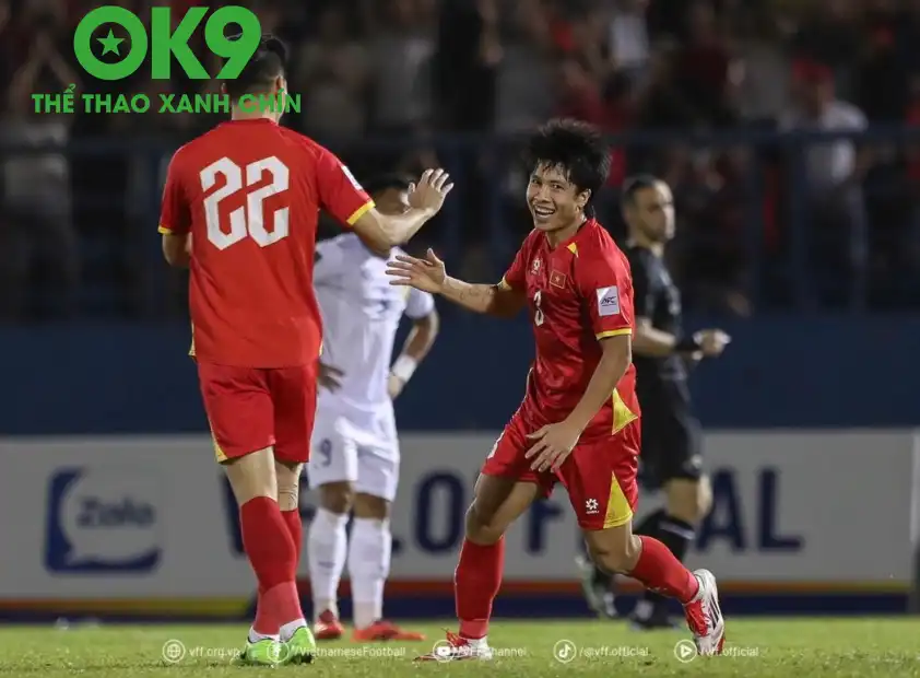 Sportskeeda dự đoán ĐT Việt Nam sẽ đánh bại Lào với tỷ số 3-0 Sportskeeda dự đoán ĐT Việt Nam sẽ đánh bại Lào với tỷ số 3-0