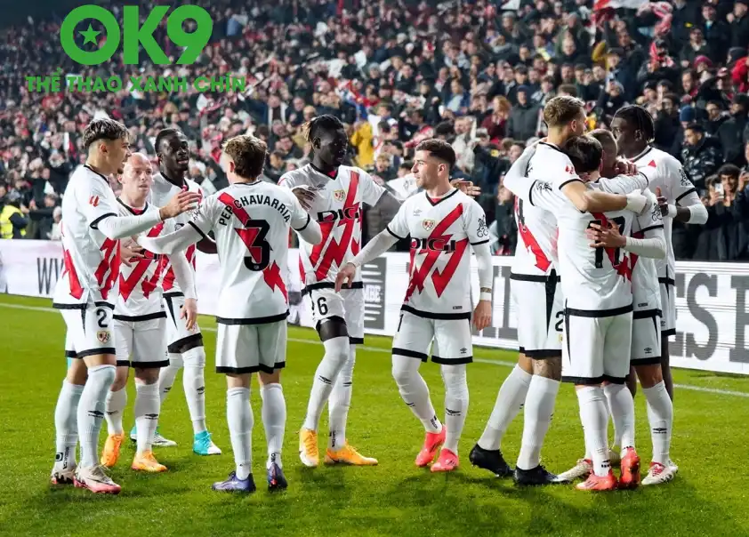 Rayo Vallecano được đánh giá cao hơn Real Avila. (Ảnh: Internet) Rayo Vallecano được đánh giá cao hơn Real Avila. (Ảnh: Internet)