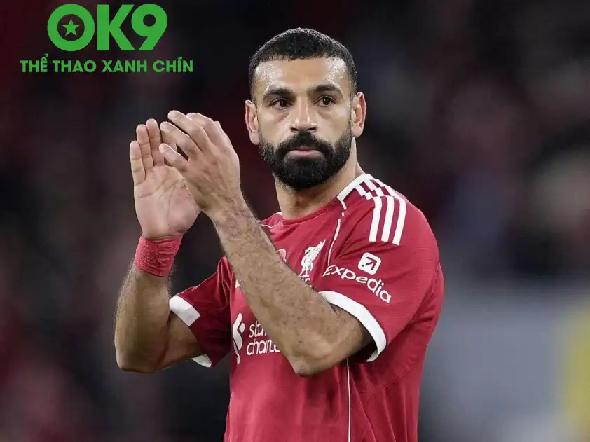 Salah đã không còn tương lai tại Liverpool (Ảnh: BBC) Salah đã không còn tương lai tại Liverpool (Ảnh: BBC)