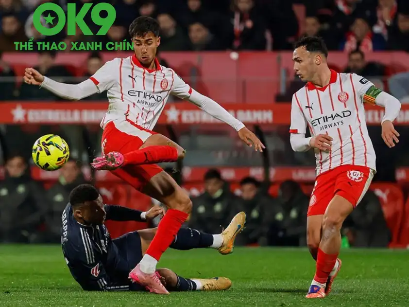 Girona đang rất quyết tâm thoát khỏi vị trí trong nhóm cầm đèn đỏ tại La Liga (Ảnh: CLB) Girona đang rất quyết tâm thoát khỏi vị trí trong nhóm cầm đèn đỏ tại La Liga (Ảnh: CLB)