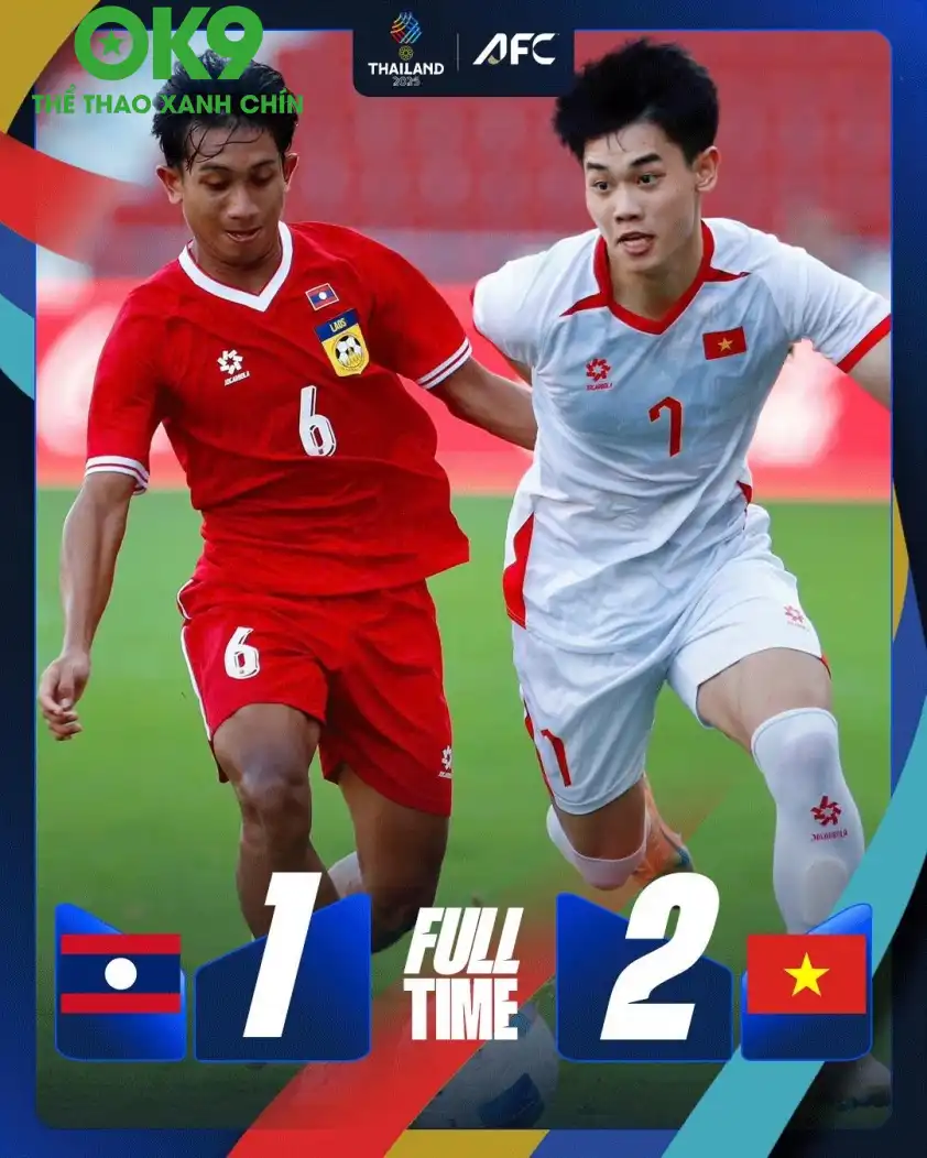 U22 Việt Nam có trận đấu khó khăn trước U22 Lào U22 Việt Nam có trận đấu khó khăn trước U22 Lào