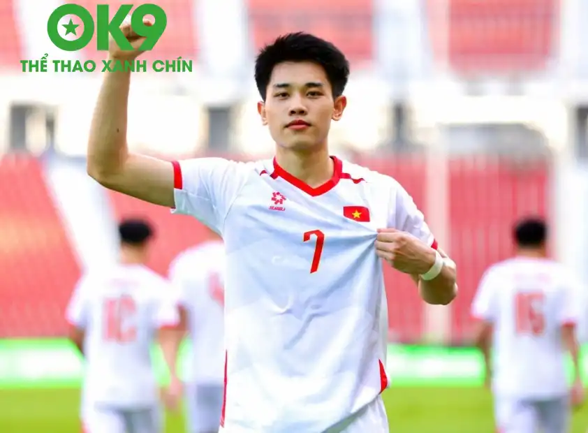 Đình Bắc thừa nhận U22 Việt Nam gặp nhiều khó khăn trong cuộc đọ sức với Lào Đình Bắc thừa nhận U22 Việt Nam gặp nhiều khó khăn trong cuộc đọ sức với Lào