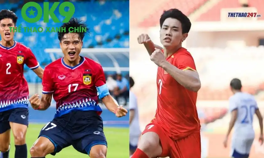U22 Việt Nam hoàn toàn vượt trội so với U22 Lào. U22 Việt Nam hoàn toàn vượt trội so với U22 Lào.
