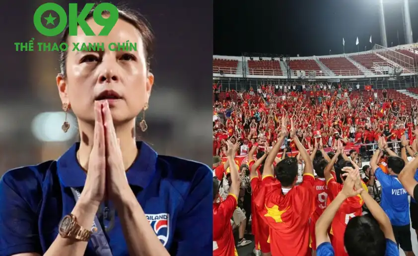 Bà Madam Pang được cho là đã nói Bà Madam Pang được cho là đã nói
