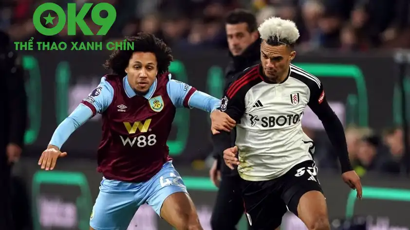 Burnley được dự báo sẽ gặp muôn vàn khó khăn trước Fulham. Burnley được dự báo sẽ gặp muôn vàn khó khăn trước Fulham.