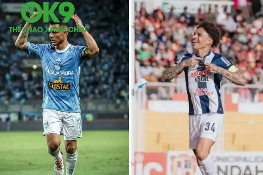 Sporting Cristal (trái) được đánh giá cao hơn ở trận đấu này. Sporting Cristal (trái) được đánh giá cao hơn ở trận đấu này.