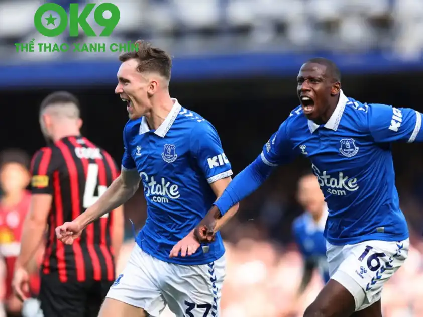 Everton đang là đội bóng thi đấu dựa vào phong độ các cá nhân (Ảnh: ESPN) Everton đang là đội bóng thi đấu dựa vào phong độ các cá nhân (Ảnh: ESPN)
