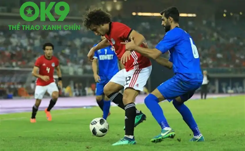 Ai Cập sẽ có được chiến thắng trước Kuwait. (Ảnh: Internet) Ai Cập sẽ có được chiến thắng trước Kuwait. (Ảnh: Internet)