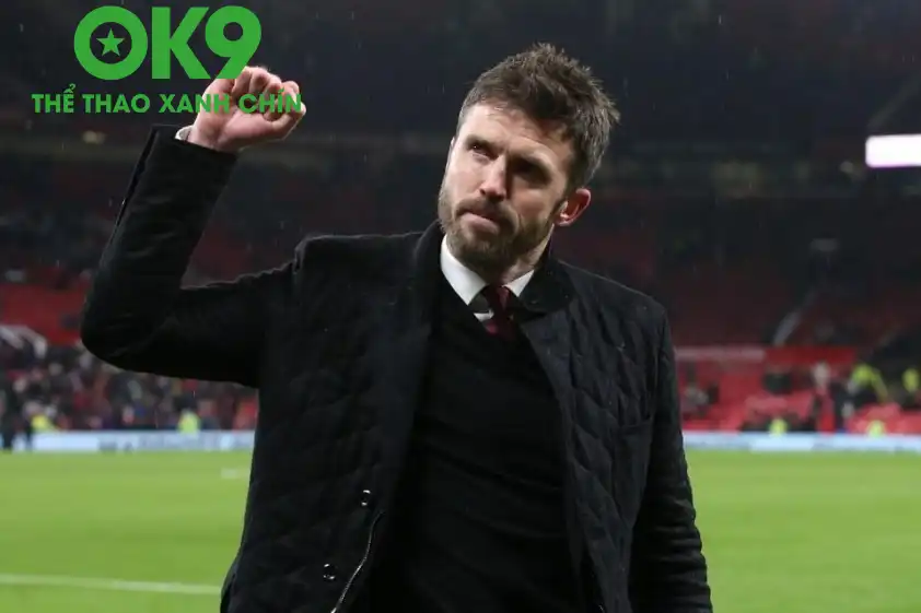 Michael Carrick hứa hẹn sẽ mang lại Michael Carrick hứa hẹn sẽ mang lại luồng gió mới cho MU