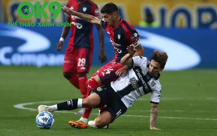 Parma nhiều khả năng sẽ có niềm vui trước Cagliari. (Ảnh: Internet) Parma nhiều khả năng sẽ có niềm vui trước Cagliari. (Ảnh: Internet)