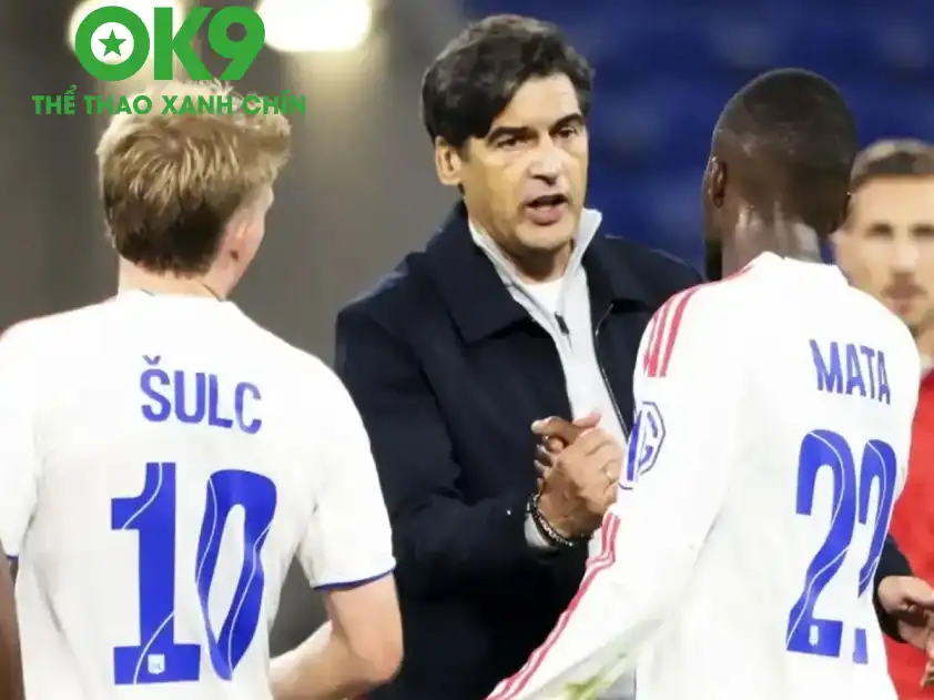 HLV Paulo Fonseca đang cùng với các học trò giành những thành tích ấn tượng trong thời gian qua (Ảnh: Ligue 1) HLV Paulo Fonseca đang cùng với các học trò giành những thành tích ấn tượng trong thời gian qua (Ảnh: Ligue 1)
