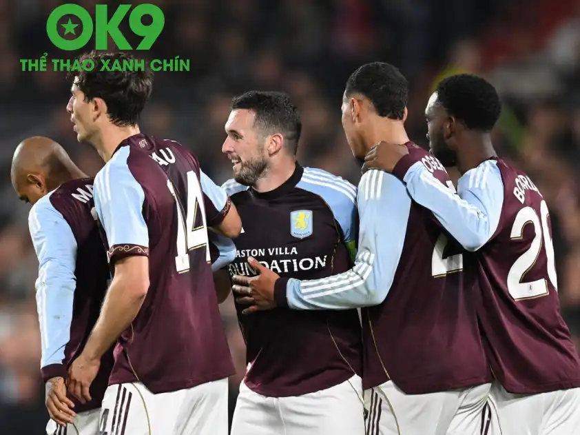 Aston Villa đang có mùa giải chơi rất tốt (Ảnh: ESPN) Aston Villa đang có mùa giải chơi rất tốt (Ảnh: ESPN)