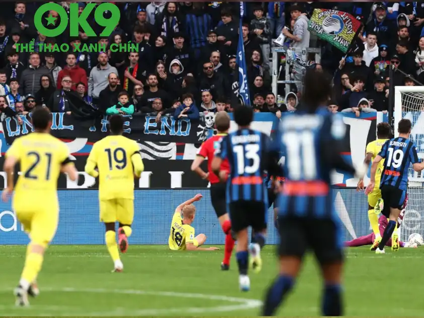Lazio bước vào cuộc đụng độ với Atalanta trong bối cảnh phong độ phập phù (Ảnh: Football Italia) Lazio bước vào cuộc đụng độ với Atalanta trong bối cảnh phong độ phập phù (Ảnh: Football Italia)