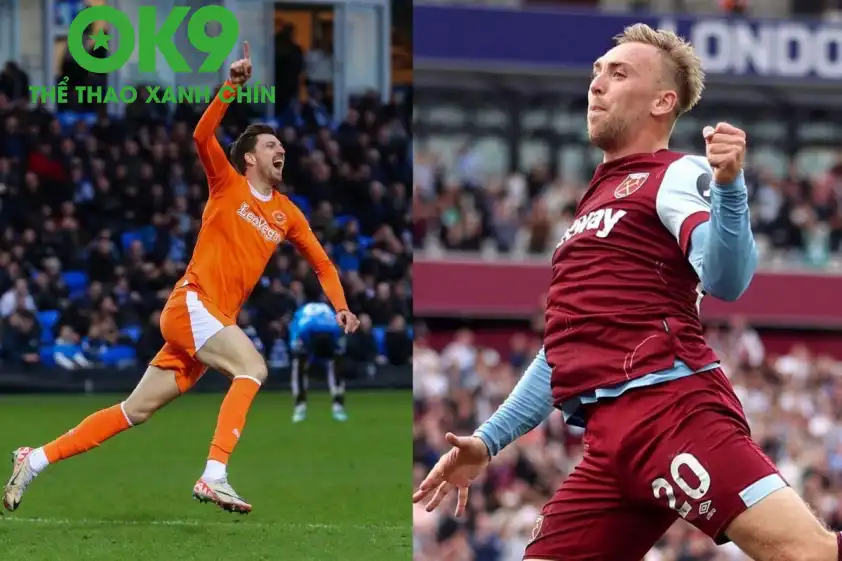 West Ham được đánh giá cao hơn đội chủ nhà Burton. West Ham được đánh giá cao hơn đội chủ nhà Burton.