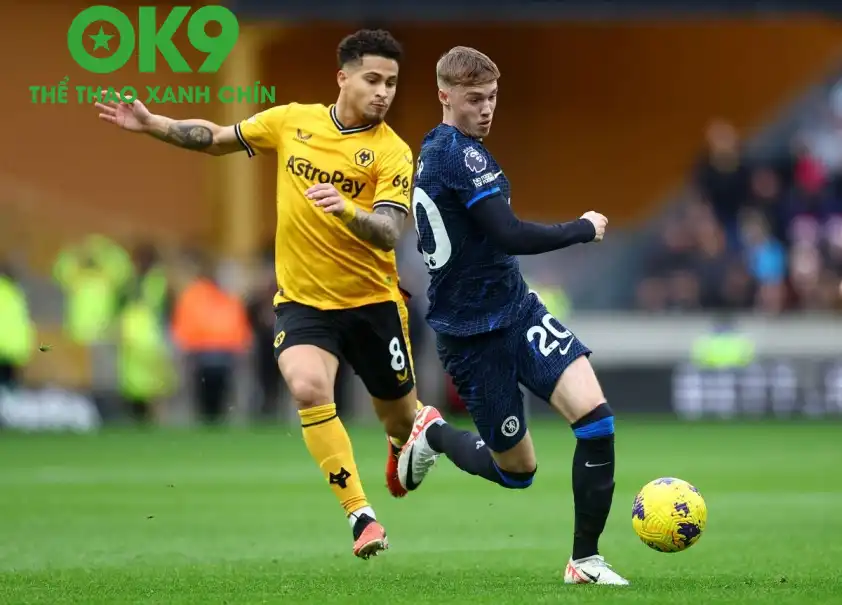 Wolves sẽ gặp nhiều khó khăn trước Chelsea. (Ảnh: Internet) Wolves sẽ gặp nhiều khó khăn trước Chelsea. (Ảnh: Internet)