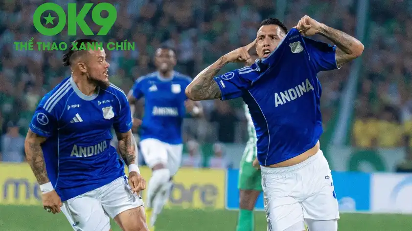 Millonarios được đánh giá vượt trội so với Cucuta Millonarios được đánh giá vượt trội so với Cucuta