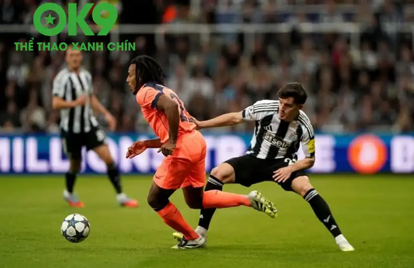 Trận đại chiến giữa Newcastle và Barca sẽ rất hấp dẫn. (Ảnh: Internet) Trận đại chiến giữa Newcastle và Barca sẽ rất hấp dẫn. (Ảnh: Internet)