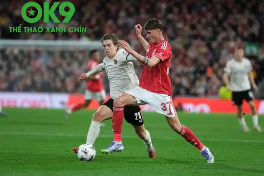 Nottingham Forest sẽ không dễ để có chiến thắng trước Midtjylland. (Ảnh: Internet) Nottingham Forest sẽ không dễ để có chiến thắng trước Midtjylland. (Ảnh: Internet)