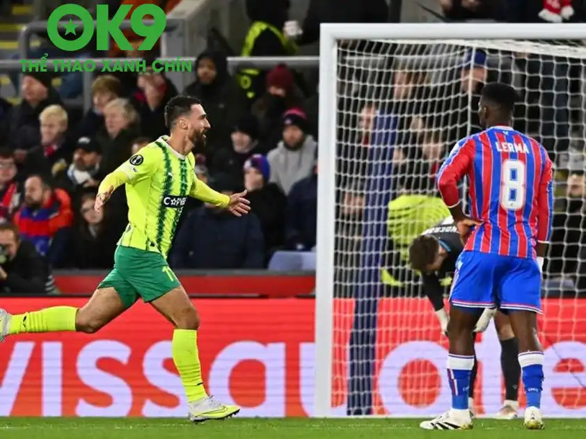 AEK Larnaca bị đánh giá thấp hơn nhưng không phải là đối thủ dễ bị khuất phục (Ảnh: ESPN) AEK Larnaca bị đánh giá thấp hơn nhưng không phải là đối thủ dễ bị khuất phục (Ảnh: ESPN)