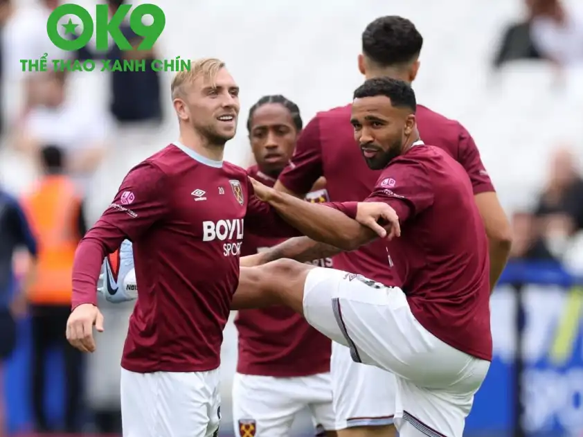 West Ham có thể khiến cho Brentford e sợ trong những đợt lên bóng (Ảnh: ESPN) West Ham có thể khiến cho Brentford e sợ trong những đợt lên bóng (Ảnh: ESPN)