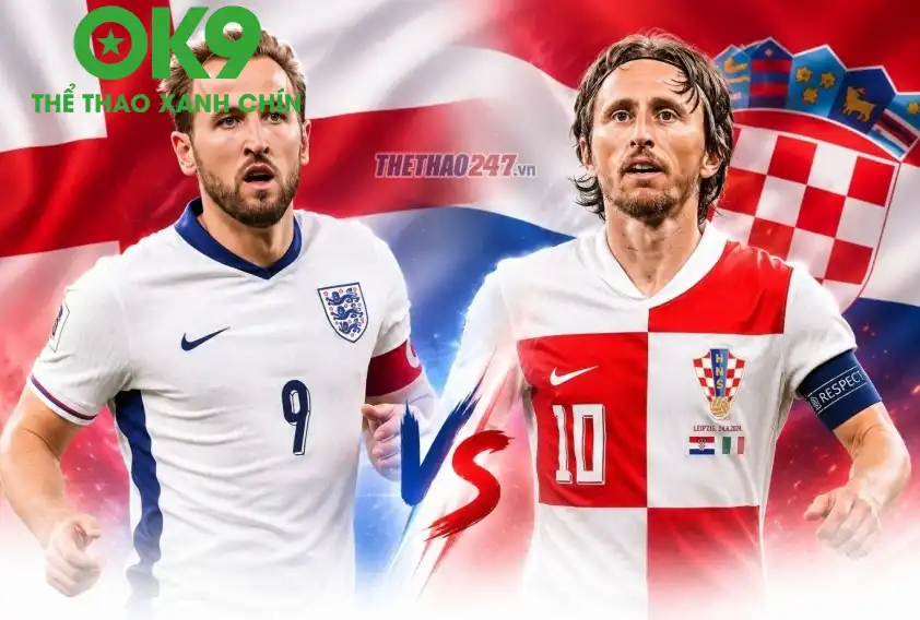 Harry Kane cùng Luka Modric sẽ là những cái tên được kỳ vọng nhất bên phía mỗi đội.
